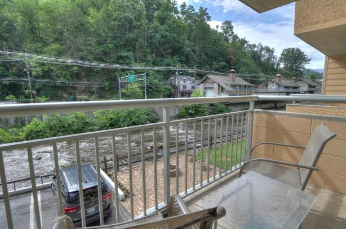 Gatlinburg River Inn Δωμάτιο φωτογραφία