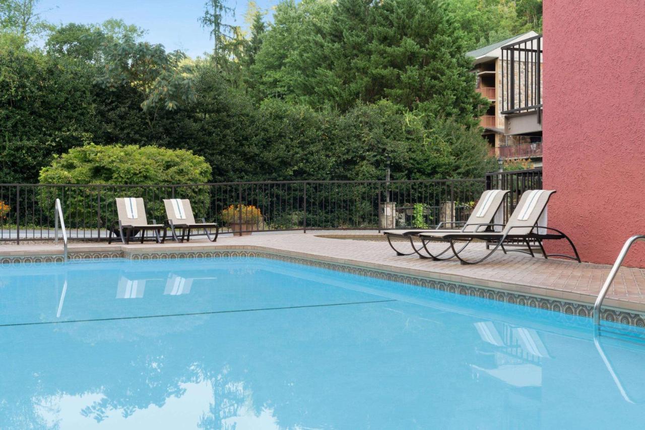 Gatlinburg River Inn Εξωτερικό φωτογραφία